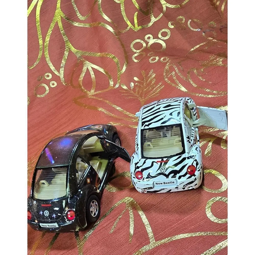 Volkswagen Beetle and Transporter Bus Bundle